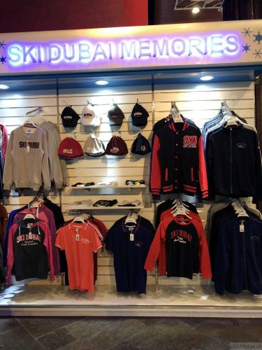 Ski Dubai, 13. Juli 2018

