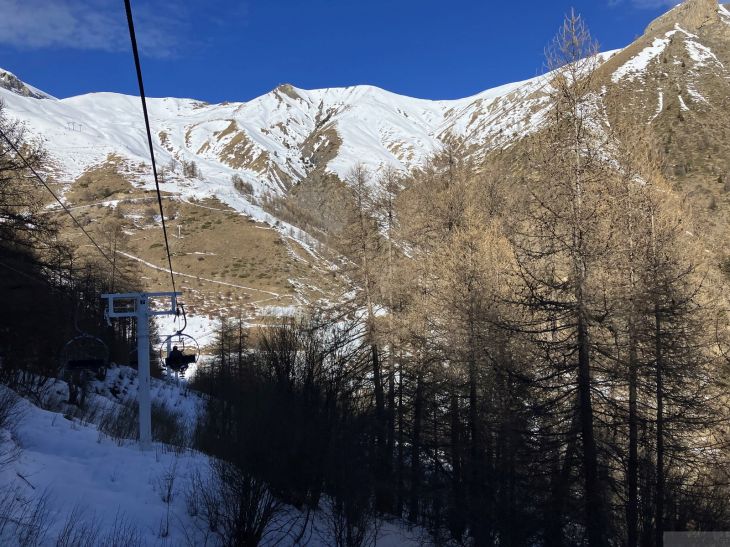 Pra Loup, 31. Januar 2024
