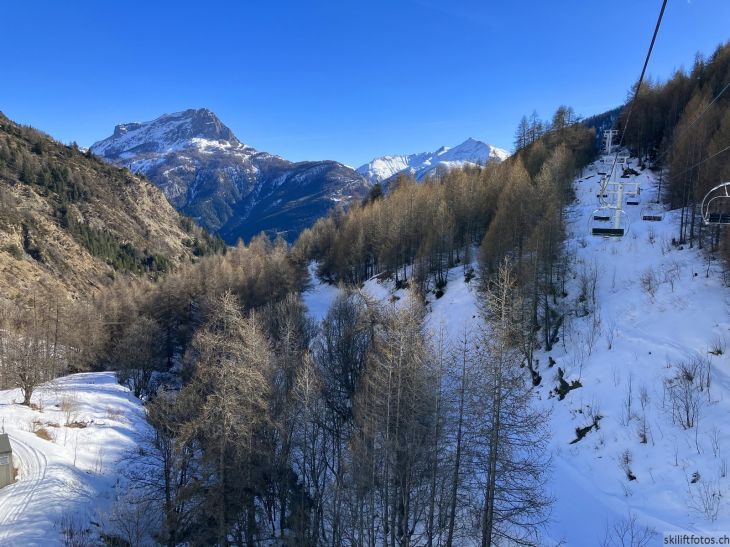 Pra Loup, 31. Januar 2024
