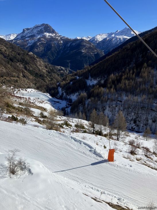 Pra Loup, 31. Januar 2024
