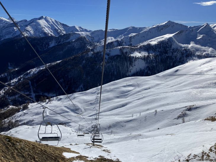 Pra Loup, 31. Januar 2024
