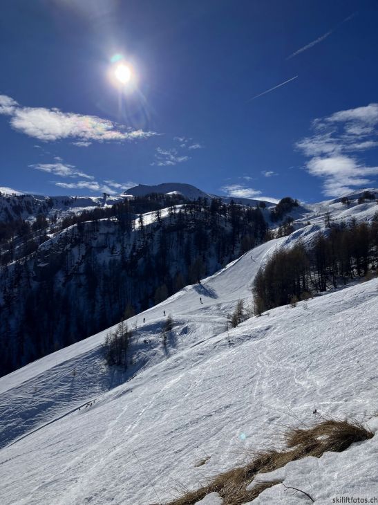 Pra Loup, 31. Januar 2024
