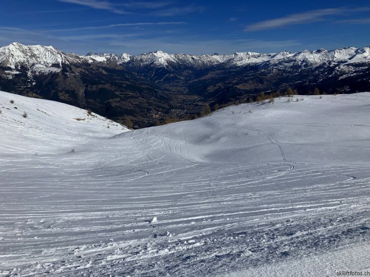 Pra Loup, 31. Januar 2024
