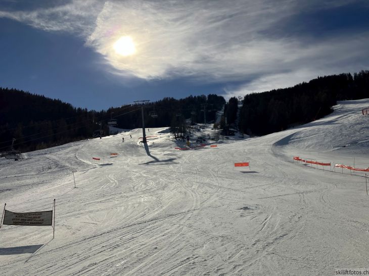 Pra Loup, 31. Januar 2024
