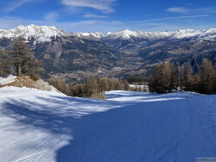 Pra Loup, 31. Januar 2024
