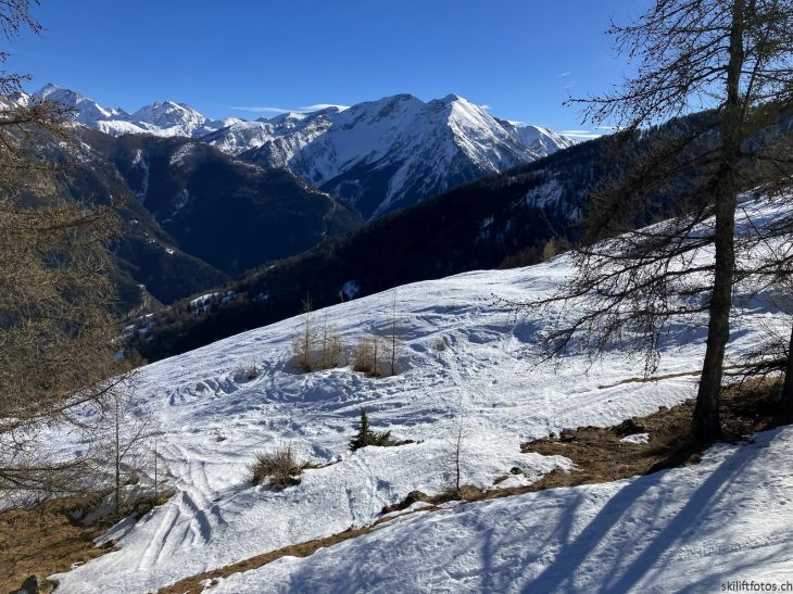 Pra Loup, 31. Januar 2024
