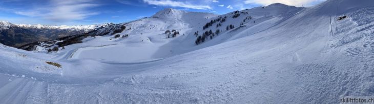 Pra Loup, 31. Januar 2024

