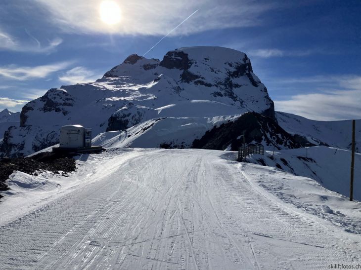 Pra Loup, 31. Januar 2024
