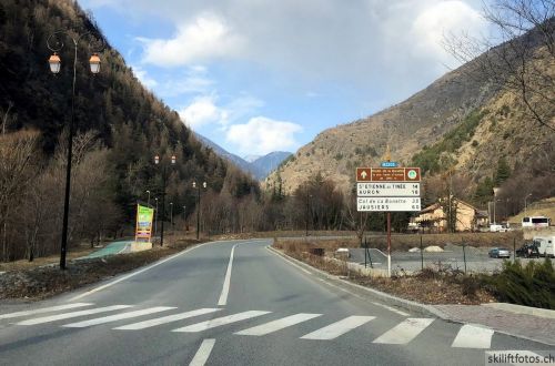 Isola, 21. Februar 2018

