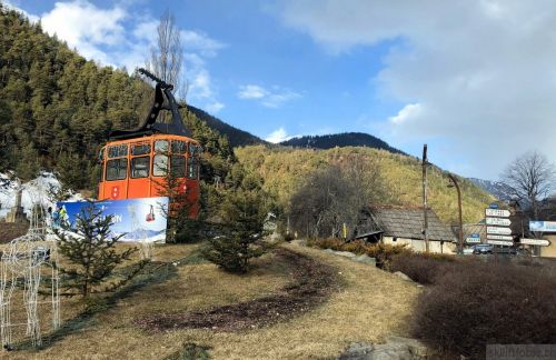 Vallée de la Tinée, 21. Februar 2018
