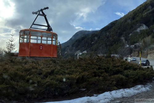 Vallée de la Tinée, 21. Februar 2018
