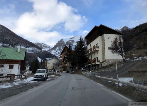Auron, 21. Februar 2018
