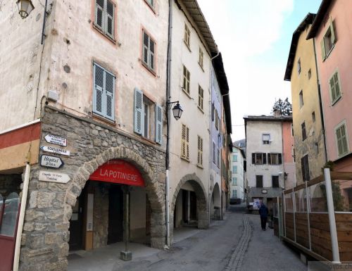 St-Etienne de Tinée, 21. Februar 2018
