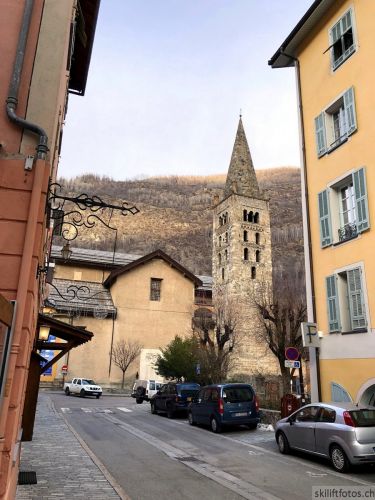 St-Etienne de Tinée, 21. Februar 2018
