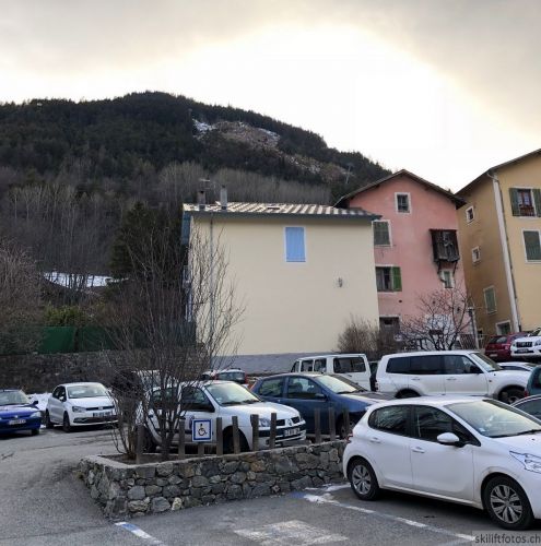 St-Etienne de Tinée, 21. Februar 2018

