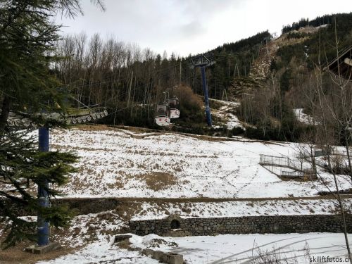 St-Etienne de Tinée, 21. Februar 2018
