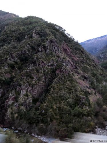 Vallée de la Tinée, 21. Februar 2018

