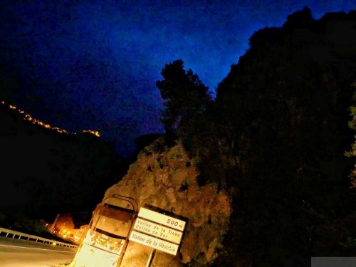 Vallée du Var, 20. Februar 2018

