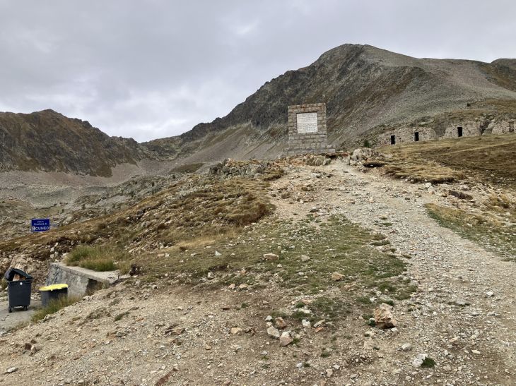 13. September 2025, Col de la Lombarde
