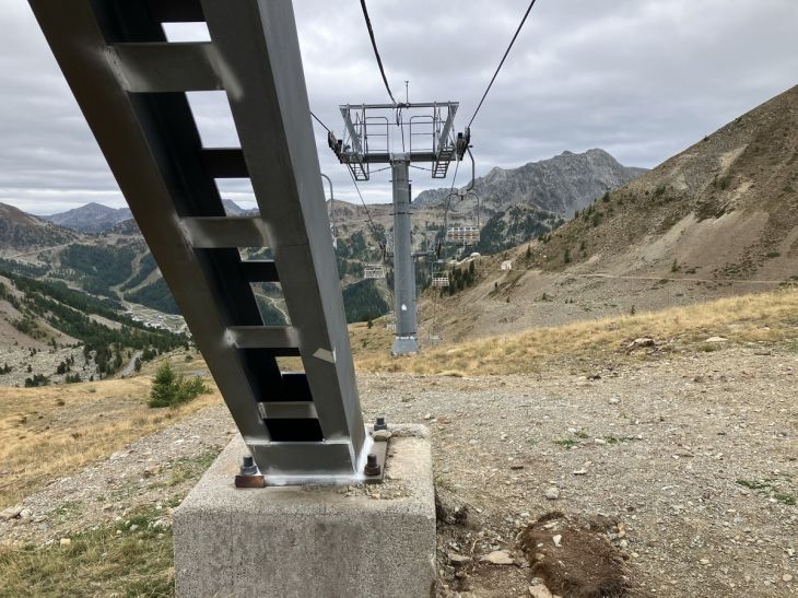 13. September 2025, Col de la Lombarde
