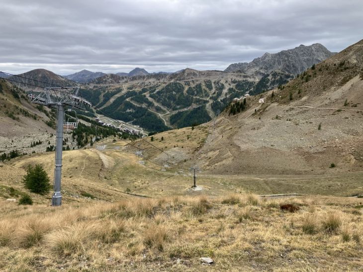 13. September 2025, Col de la Lombarde
