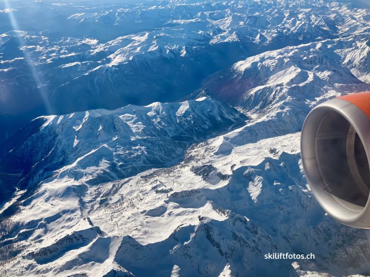 Das Skigebiet Isola 2000 (21. Februar 2026)
