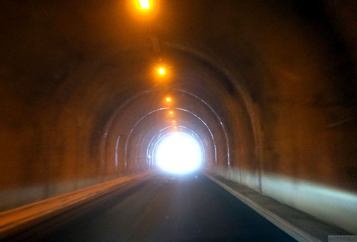 Col de Rousset, 2. März 2014
