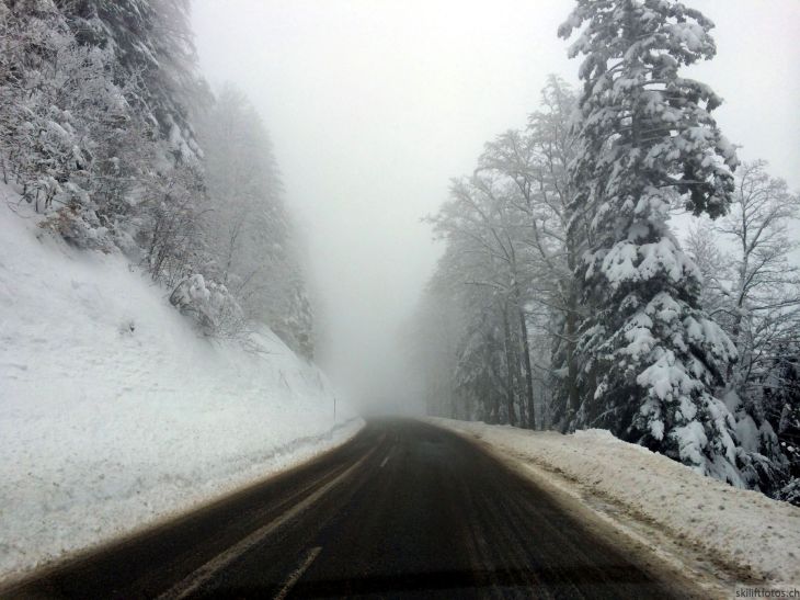 Vercors, 2. März 2014
