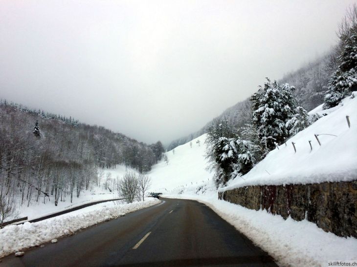 Vercors, 2. März 2014
