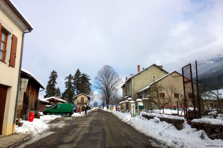 Vercors, 2. März 2014
