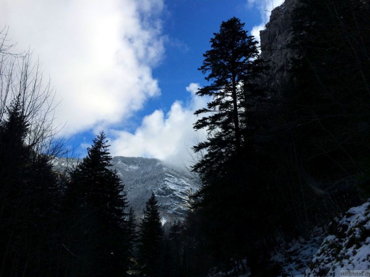 Vercors, 2. März 2014
