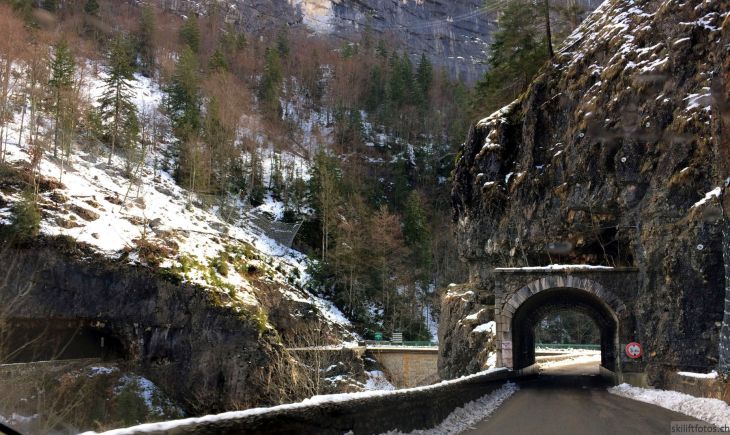 Vercors, 2. März 2014
