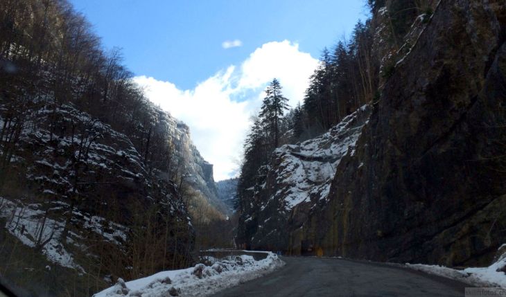 Vercors, 2. März 2014
