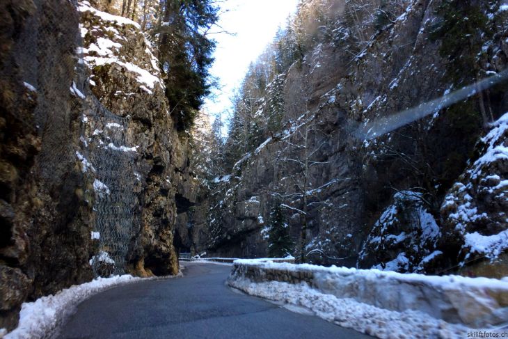 Vercors, 2. März 2014
