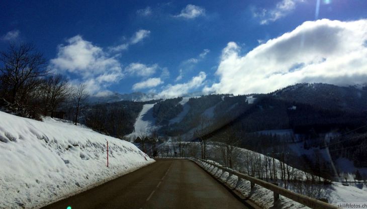 Vercors, 2. März 2014
