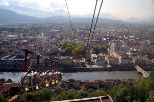 Grenoble, September 2011

