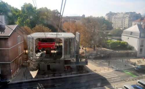 Grenoble, September 2011
