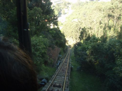Monserrate, Bogota, Kolumbien, 29. Dezember 2012 (Foto: hj)
