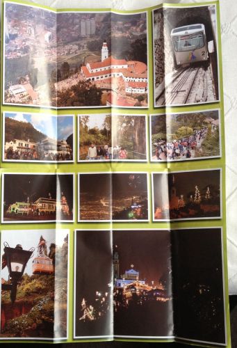 Prospekt Monserrate, 29. Dezember 2012 (Foto: hj)
