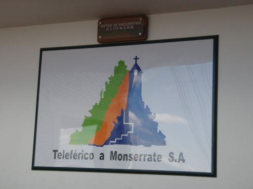 Monserrate, Bogota, Kolumbien, 29. Dezember 2012 (Foto: hj)
