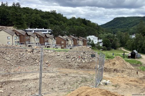 Mont Sainte Marie, Québec, 27. Juni 2022
