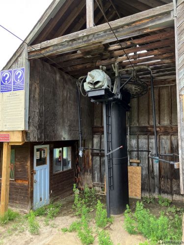 Mont Sainte Marie, Québec, 27. Juni 2022

