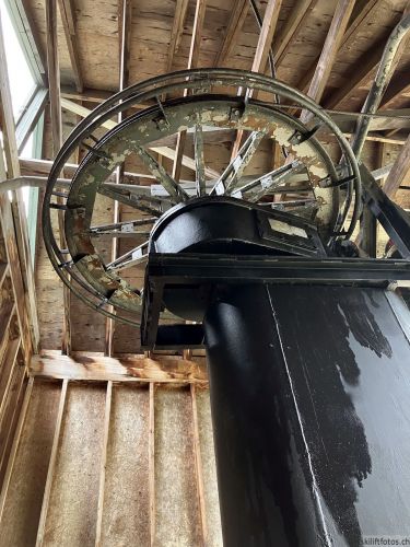 Mont Sainte Marie, Québec, 27. Juni 2022
