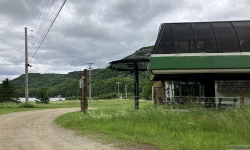 Mont Sainte Marie, Québec, 27. Juni 2022
