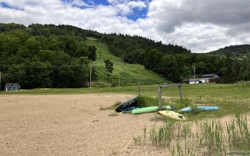 Mont Sainte Marie, Québec, 27. Juni 2022
