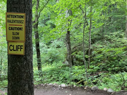 Mont Sainte Marie, Québec, 27. Juni 2022
