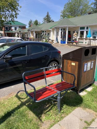 Sutton, Québec, 11. Juli 2022
