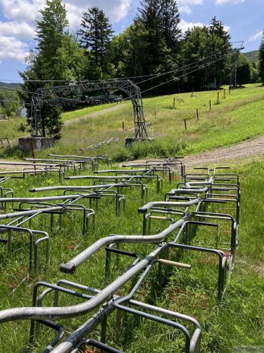 Mont Sutton, 10. Juli 2022
