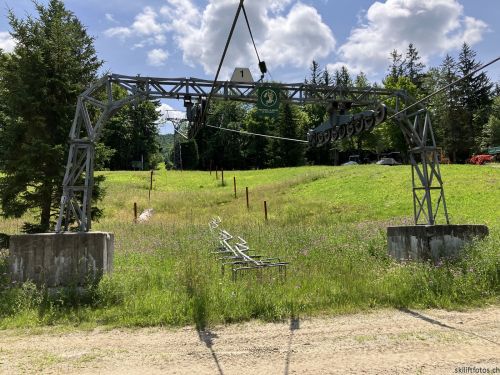Mont Sutton, 10. Juli 2022
