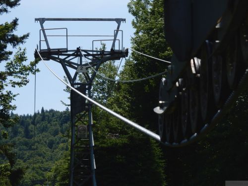 Mont Sutton, 10. Juli 2022
